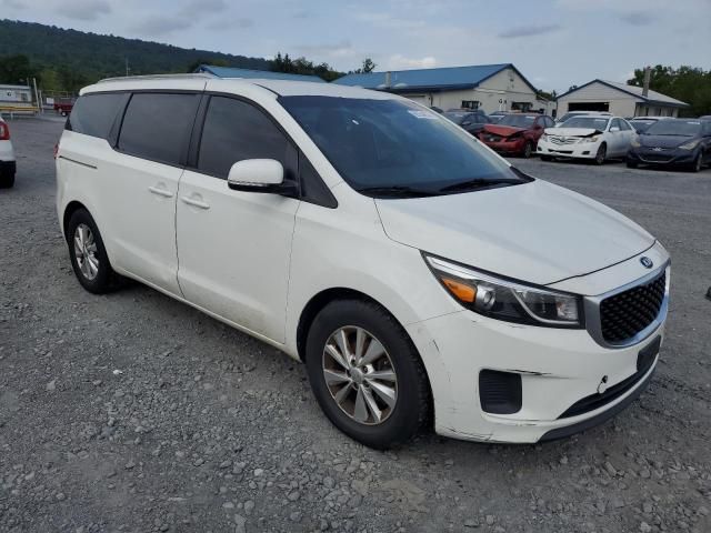 2015 KIA Sedona LX