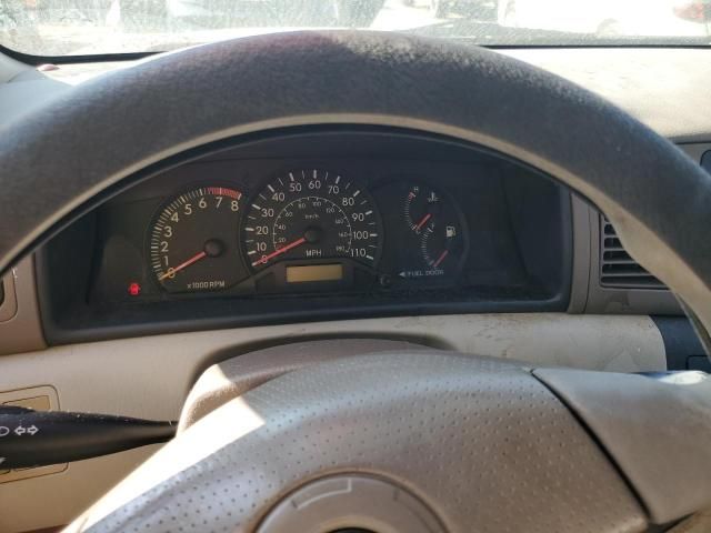 2003 Toyota Corolla CE