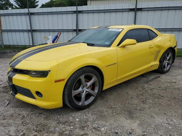 2014 Chevrolet Camaro LT