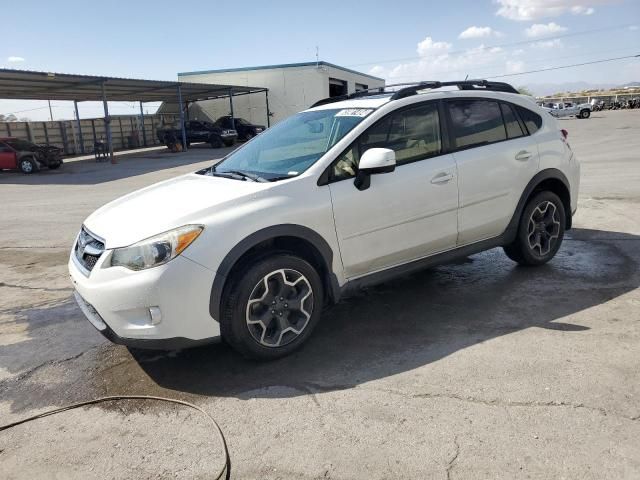 2013 Subaru XV Crosstrek 2.0 Limited