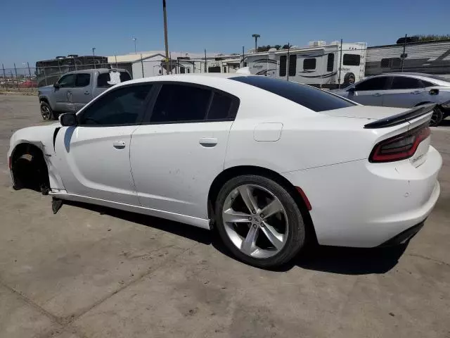 2018 Dodge Charger R/T