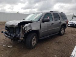 Chevrolet Tahoe salvage cars for sale: 2008 Chevrolet Tahoe K1500