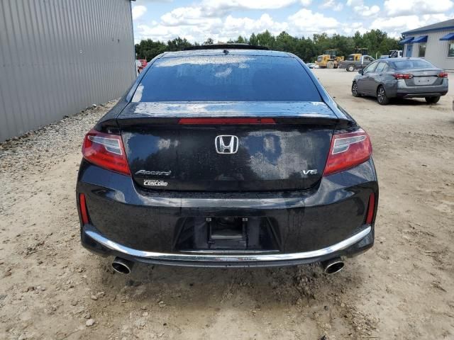 2016 Honda Accord EXL