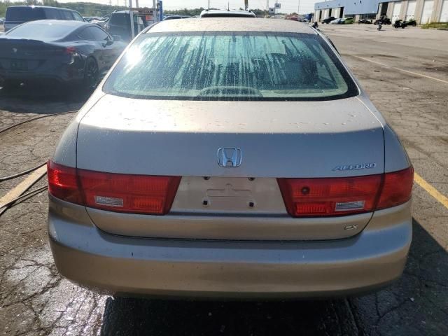 2005 Honda Accord EX