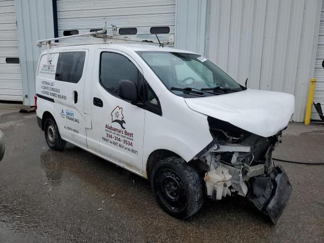 2017 Chevrolet City Express LS