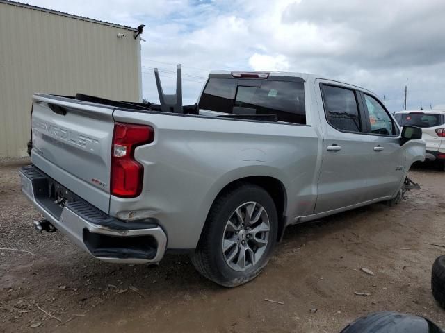 2022 Chevrolet Silverado LTD C1500 RST