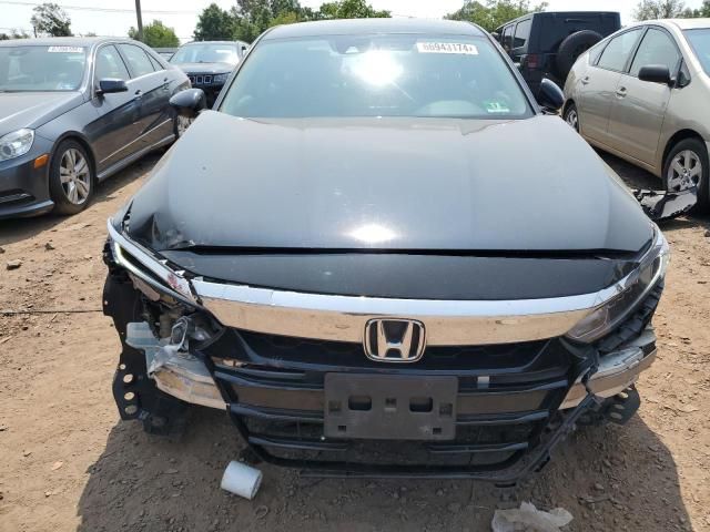 2018 Honda Accord Hybrid