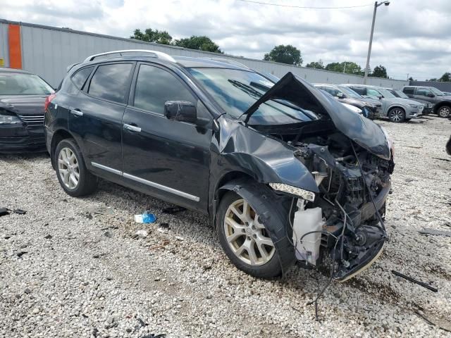 2012 Nissan Rogue S