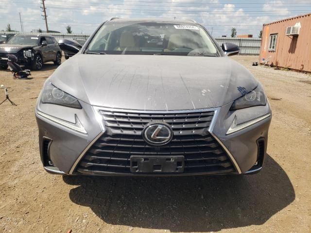 2019 Lexus NX 300 Base