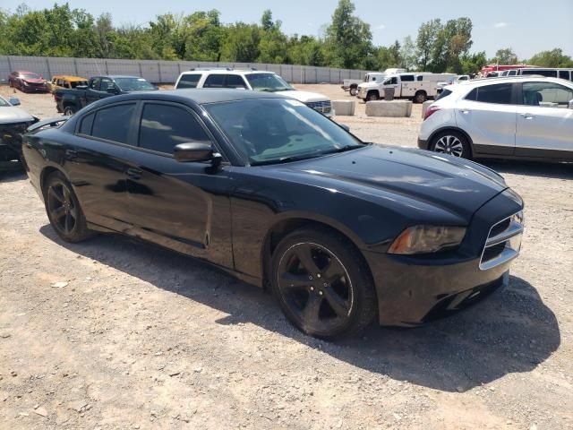 2014 Dodge Charger SXT