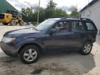 2012 Subaru Forester 2.5X