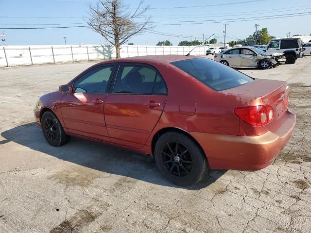 2006 Toyota Corolla CE