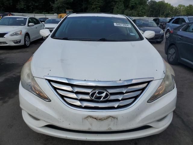 2012 Hyundai Sonata SE