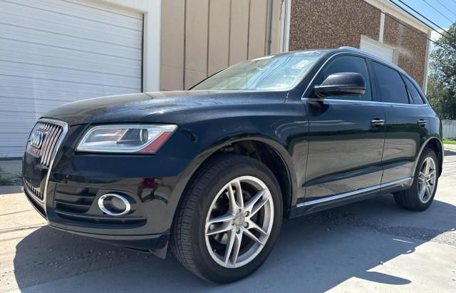 2015 Audi Q5 Premium