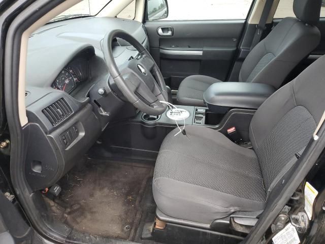 2008 Mitsubishi Endeavor LS