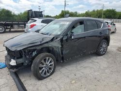 Salvage cars for sale at Indianapolis, IN auction: 2020 Mazda CX-5 Grand Touring