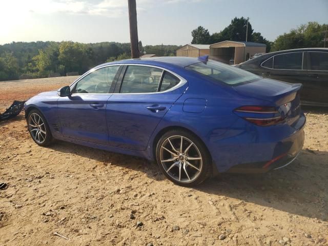 2022 Genesis G70 Base