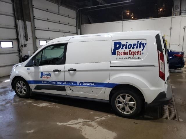 2017 Ford Transit Connect XLT