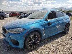 BMW x6 Vehiculos salvage en venta: 2016 BMW X6 M