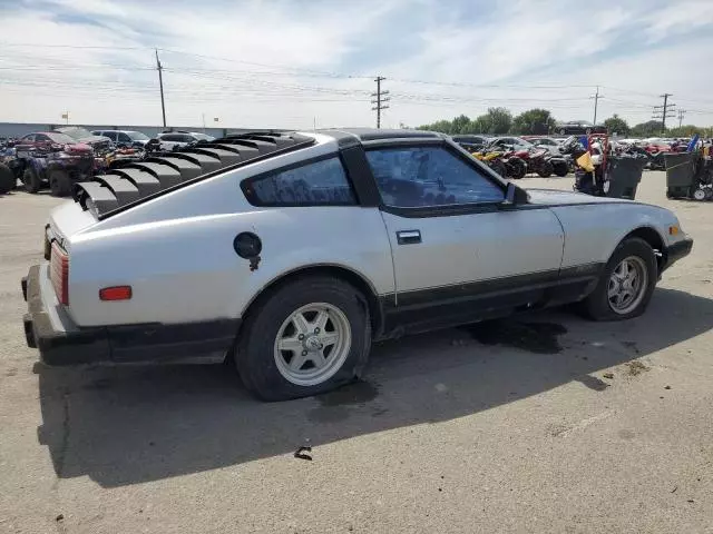 1982 Datsun 280ZX