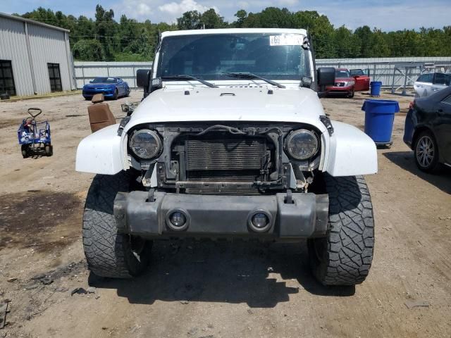 2014 Jeep Wrangler Unlimited Rubicon