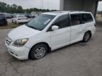 2007 Honda Odyssey EXL