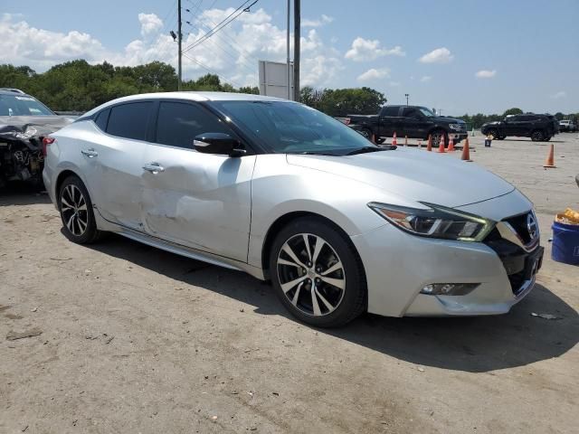 2018 Nissan Maxima 3.5S