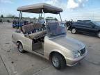 2000 Golf Golf Cart