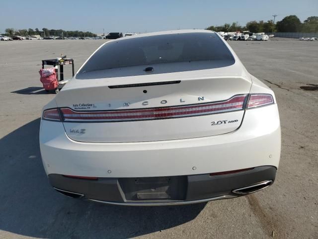 2017 Lincoln MKZ Reserve