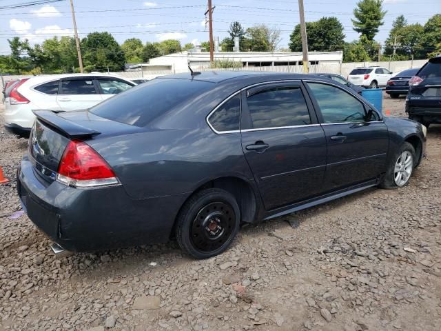 2010 Chevrolet Impala LT