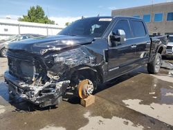 Salvage cars for sale from Copart Littleton, CO: 2019 Ford F250 Super Duty