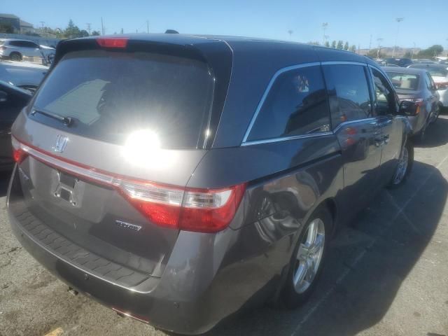 2012 Honda Odyssey Touring