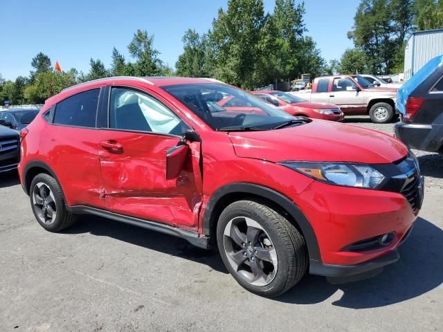 2018 Honda HR-V EXL