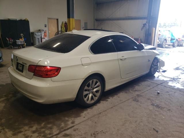 2012 BMW 328 XI Sulev