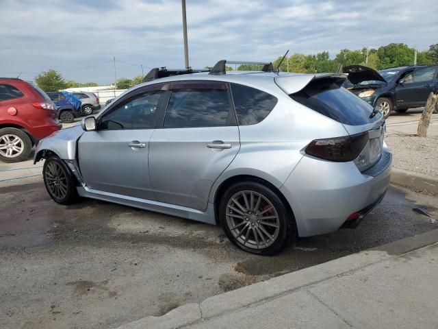 2014 Subaru Impreza WRX