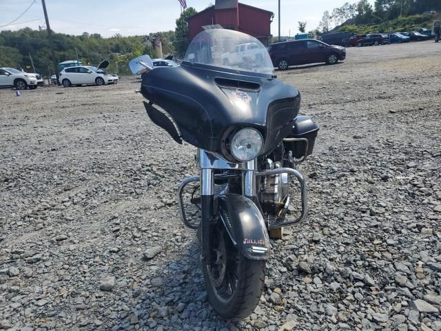 2014 Harley-Davidson Flhtcu Ultra Classic Electra Glide