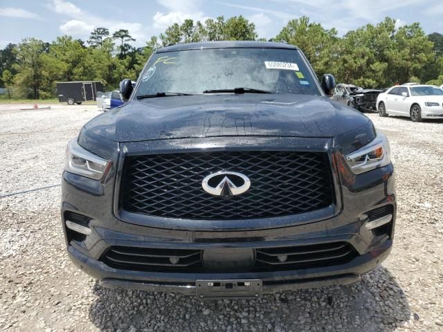 2022 Infiniti QX80 Sensory