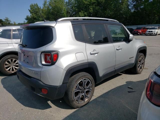 2015 Jeep Renegade Limited