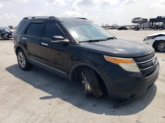 2013 Ford Explorer Limited