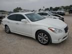 2012 Infiniti M37 X