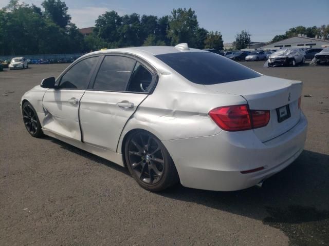 2015 BMW 320 I