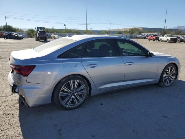 2021 Audi A6 Premium