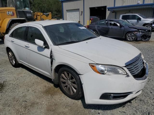 2014 Chrysler 200 Touring