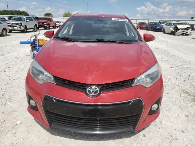 2014 Toyota Corolla L