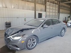 2020 Hyundai Sonata SEL en venta en Des Moines, IA