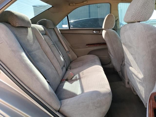 2003 Toyota Camry LE