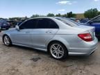 2013 Mercedes-Benz C 300 4matic