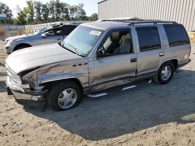 1999 Chevrolet Tahoe C1500