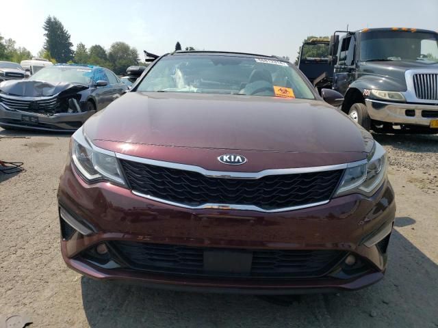 2019 KIA Optima EX