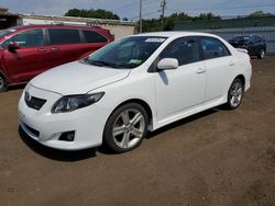 2009 Toyota Corolla XRS en venta en New Britain, CT